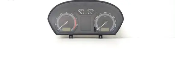 Skoda Fabia Mk1 (6Y) Speedometer (instrument cluster) 6Y0920871L 3103062123 SKZ7Z0F3559354
