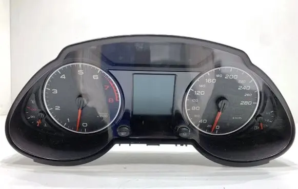 Audi Q5 SQ5 Speedometer (instrument cluster) 8R0920950K