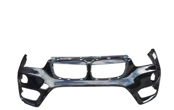 Front bumper