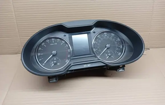 Skoda Octavia Mk3 (5E) Speedometer (instrument cluster) 5E0920961E 2509008