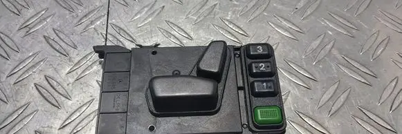 Mercedes-Benz ML W163 Seat control switch 03461122 A1638202210