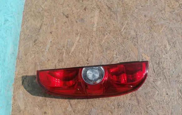 Fiat Doblo Rear/tail lights