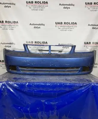 Chevrolet Lacetti Front bumper