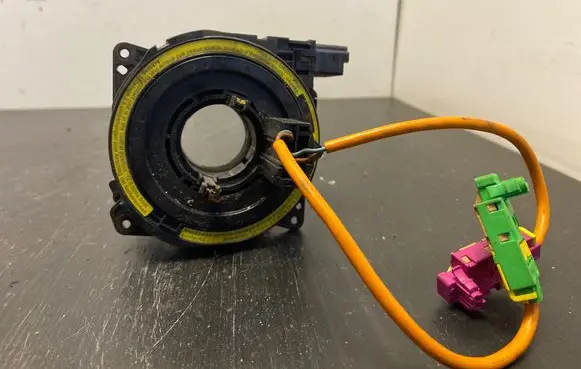 Volvo XC90 Airbag slip ring squib (SRS ring) 30669744 7DP0612CF