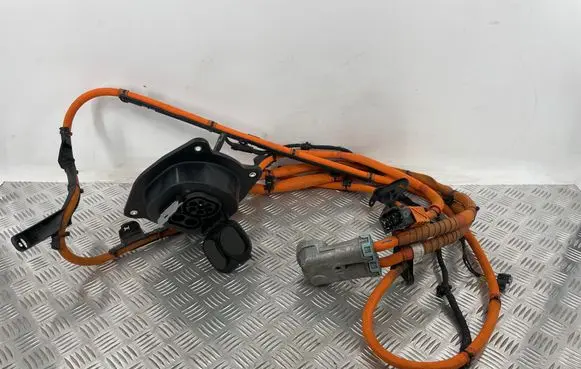 BMW iX2 (U10) Electric car charging cable 5B36777