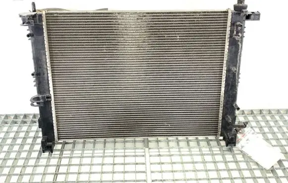 Coolant radiator