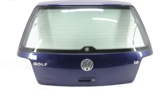 Volkswagen Golf IV Tailgate/trunk/boot lid