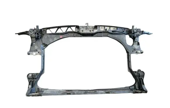 Audi A6 S6 C7 4G Radiator support slam panel 4G0805594 2007861