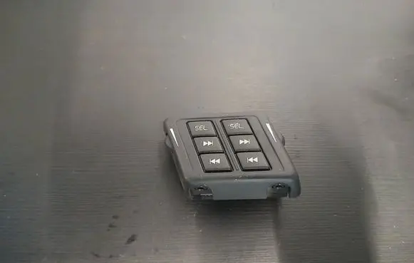 Volvo XC90 Sound control switch 30746096 05W34T