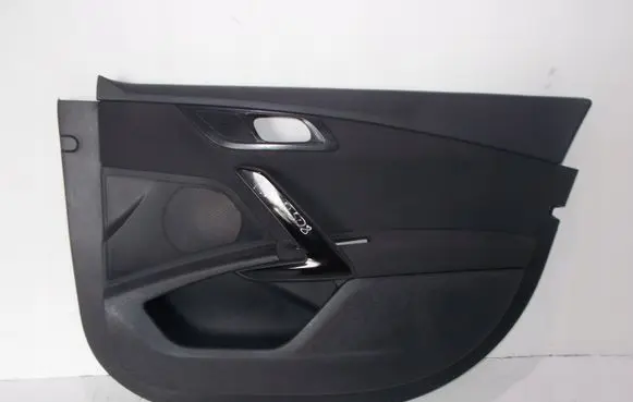 Peugeot 508 Front door card panel trim 9687652777