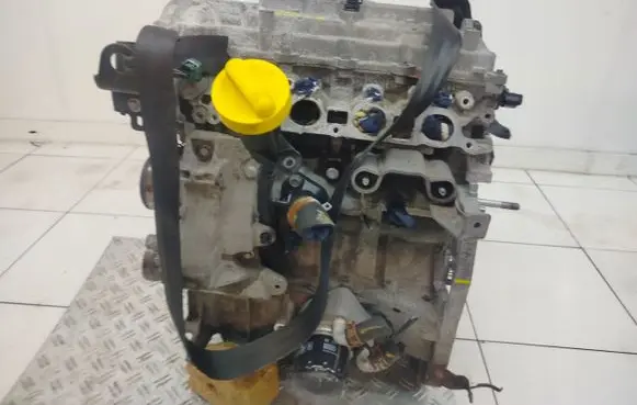 Renault Scenic III - Grand scenic III Engine 