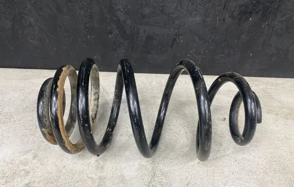 Opel Insignia A Rear coil spring
