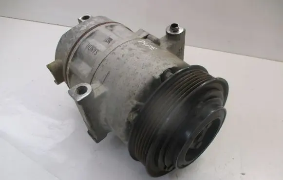 KIA Sportage Air conditioning (A/C) compressor (pump) 97701D7500 CA500NFJCA03 D4FE