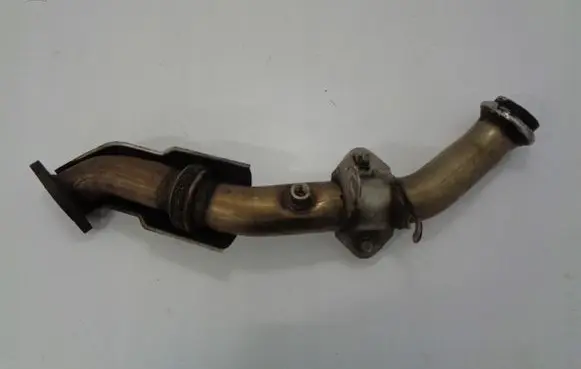 Jaguar XF Exhaust manifold 9X235E212AB