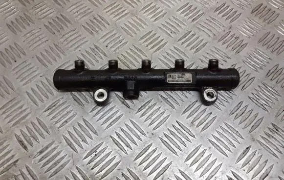 Citroen C5 Fuel main line pipe 9654726280