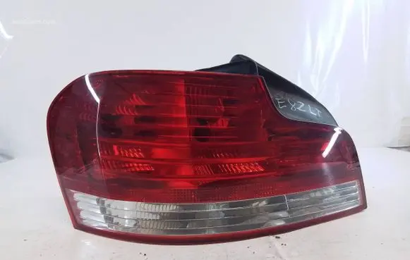 BMW 1 E82 E88 Rear/tail lights 4869809 2VP00961503