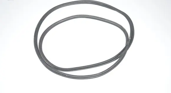 Trunk rubber seal (body)