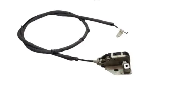 Mercedes-Benz Sprinter W906 Loading door lock A9067401135