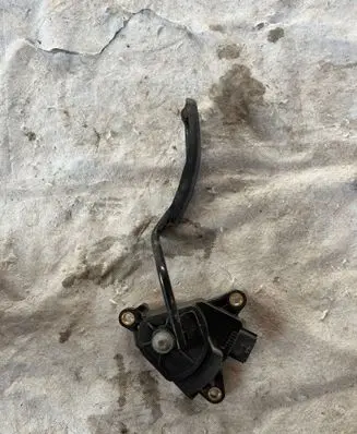 Renault Scenic II - Grand scenic II Accelerator throttle pedal 8200159647 2595B 00288
