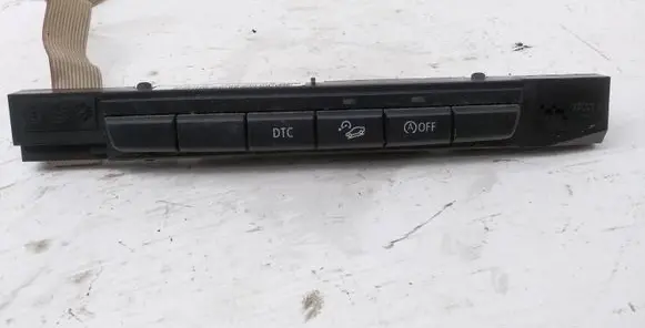 BMW X1 E84 Other switches/knobs/shifts 9203976 03745642