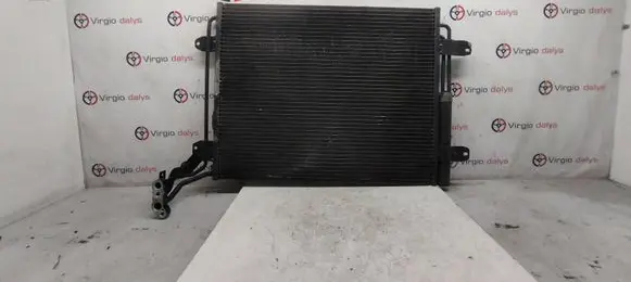 Volkswagen Tiguan A/C cooling radiator (condenser)