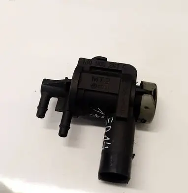 Audi A6 S6 C6 4F Turbo solenoid valve 1J0906283C