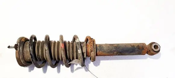 Peugeot 407 Front shock absorber/damper 