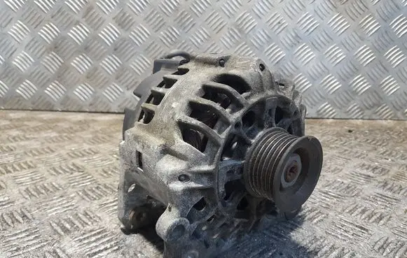 Volkswagen Polo IV 9N3 Generator/alternator 03D903025J 2542746F 308010562