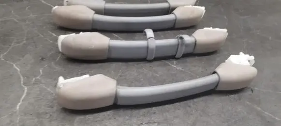 Peugeot 406 Headlining set 9616355277