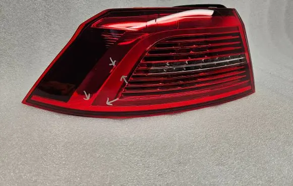 Volkswagen PASSAT B8 Rear/tail lights 3G5945207C 81420101