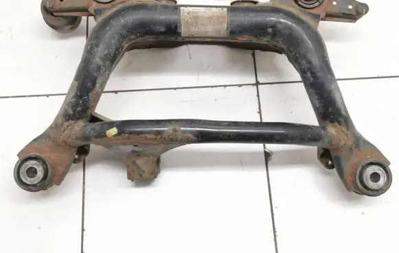 BMW X3 E83 Rear subframe 773377492 04848490