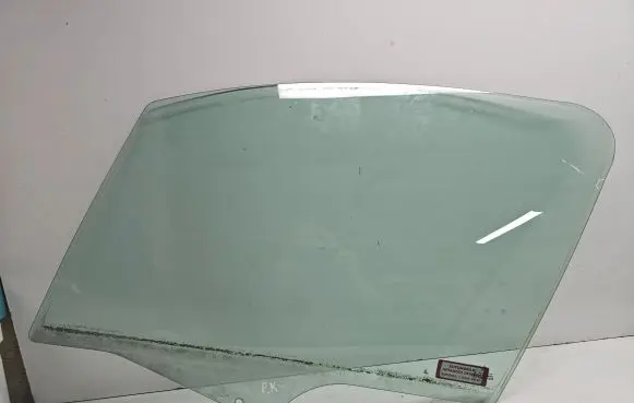 Citroen C3 Front door window glass four-door