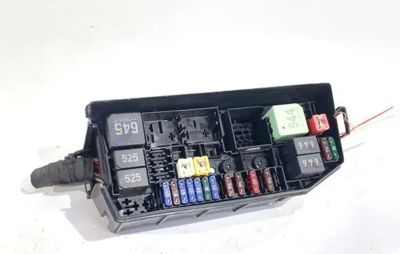 Skoda Kamiq Fuse box set 2Q0907361B