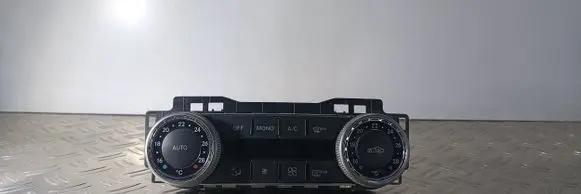 Mercedes-Benz C W204 Climate control unit 2049002103