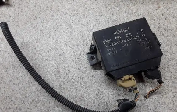 Parking PDC control unit/module
