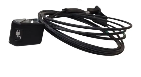 Peugeot iOn Fuel cap release pull handle 