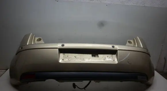 Citroen C4 I Rear bumper