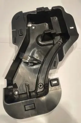 Volkswagen Tiguan Tool box 5N0012115
