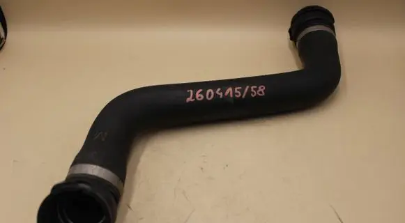 BMW 5 F10 F11 Engine coolant pipe/hose 7809821 126784