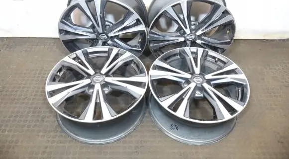 Nissan Juke I F15 R18 alloy rim 