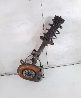 Opel Mokka B Front shock absorber with coil spring 98426918800
