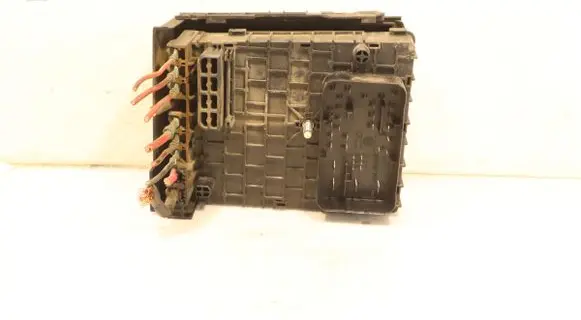 Volkswagen PASSAT B6 Fuse box set