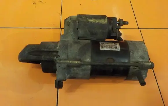 Opel Astra K Starter motor 55491473 M001TF0471