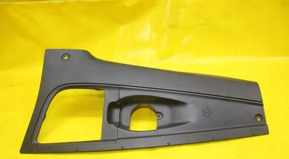 Porsche Cayenne (9PA) Engine cover (trim) 7L5806584