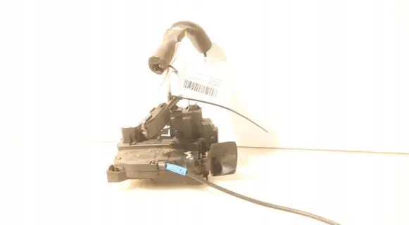 Renault Laguna III Front door lock 35412A