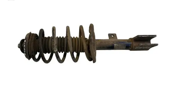 Peugeot Partner Front shock absorber with coil spring 968412818005