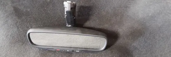 Jeep Cherokee Rear view mirror (interior) 68333750AA 9055348