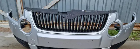 Front bumper