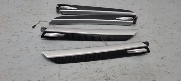 BMW X6 E71 Front door trim bar 4560700