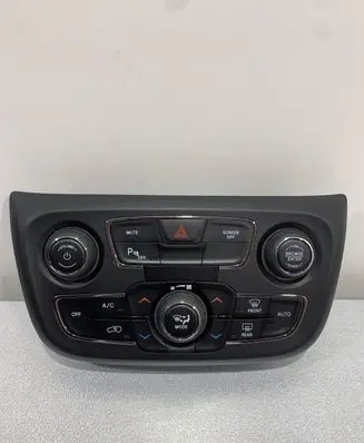 Jeep Compass Climate control unit MX2370502355 P5VA59DX9AF